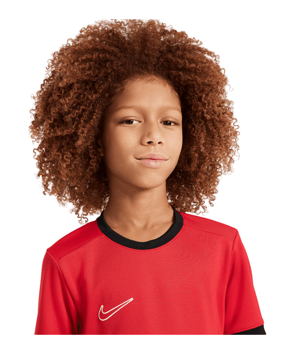 Nike Academy 25 Trainingsshirt Kids Rot F657 - rot