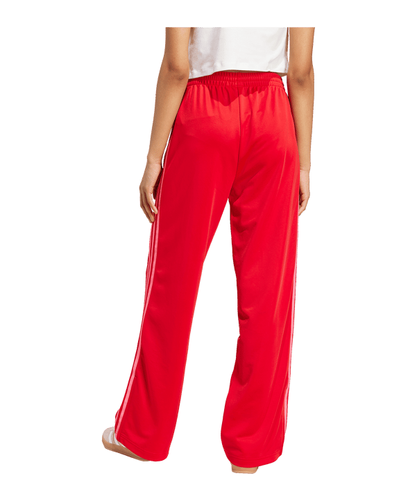 adidas Originals Firebird Track Hose Damen Rot - rot