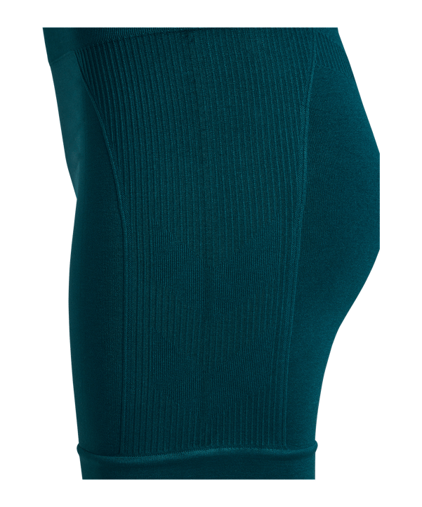 Hummel Short Damen Grün F6301 - gruen