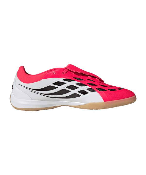 adidas Predator Pro FT IN Born for Goals Rot - rot