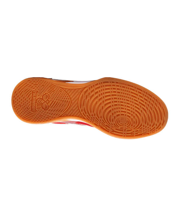 Hummel TEIWAZ 2.0 Icon Hallenschuh Rot F4120 - rot