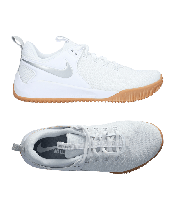 Nike Air Zoom Hyperace 2 SE Schuh Weiss F100 - weiss