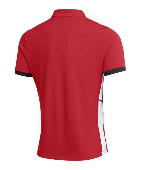 Nike Academy 25 Polo Rot F657 - rot