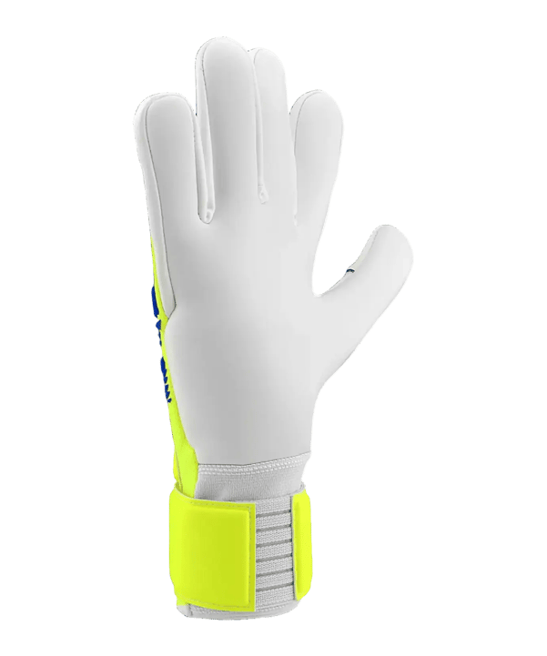 KEEPERsport Champ Elite NC Guanti da portiere Giallo - giallo