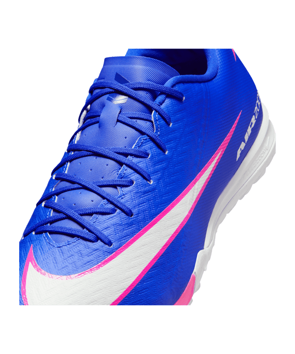 Nike Air Zoom Mercurial Vapor XVI Academy TF Attack Blau F446 - blau