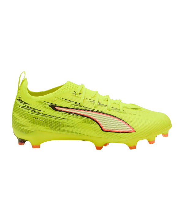 PUMA ULTRA 6 Pro FG/AG Unleash Kids Gelb F01 - gelb