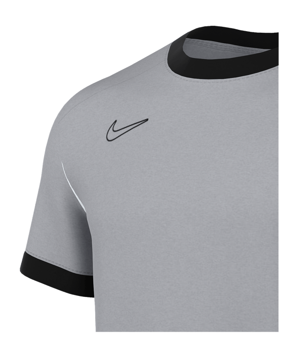 Nike Academy 25 Trainingsshirt Kids Grijs K012 - grijs