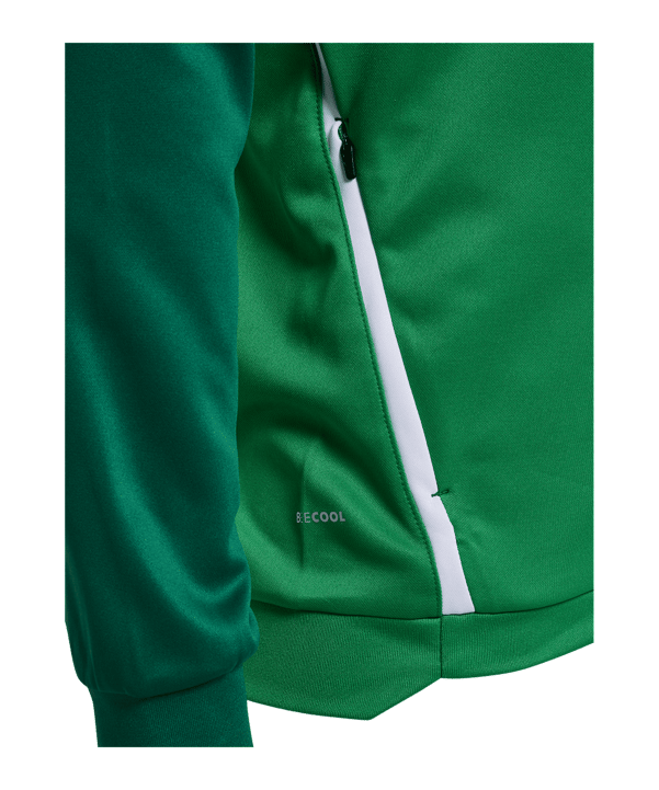 Hummel Trainingsjacke Grün F6327 - gruen
