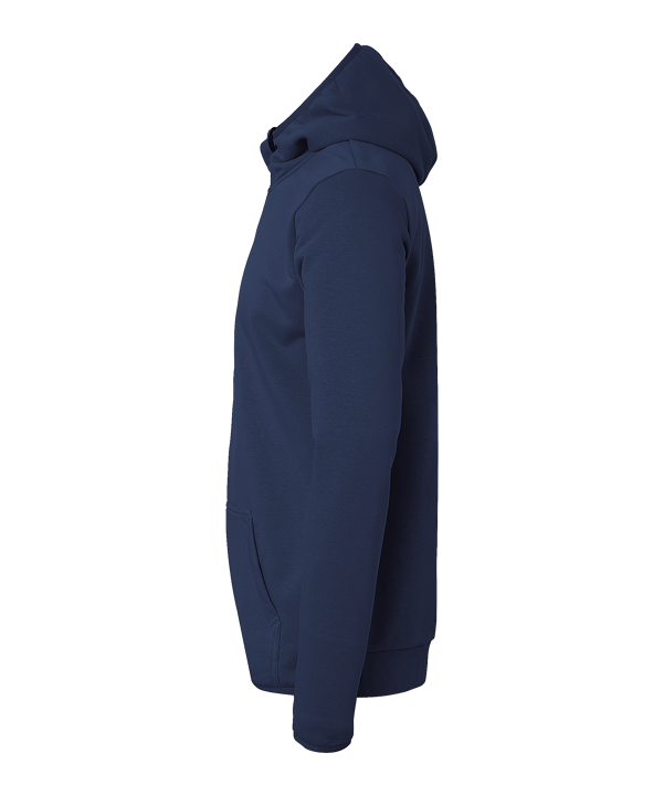 uhlsport Essential Kapuzenjacke Blau F41 - blau