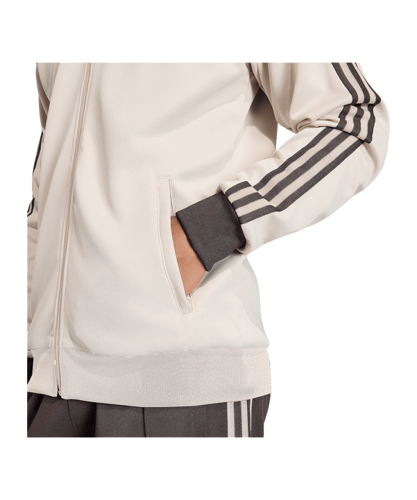 adidas FFCH Chile Originals Jacke Beige - beige