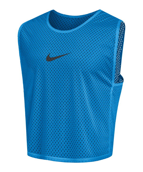 Nike Dri-Fit Training 26 BIB Blau F406 - blau