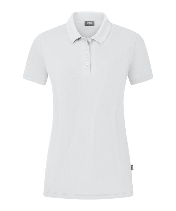 JAKO Polo Blanc CC6321 - blanc