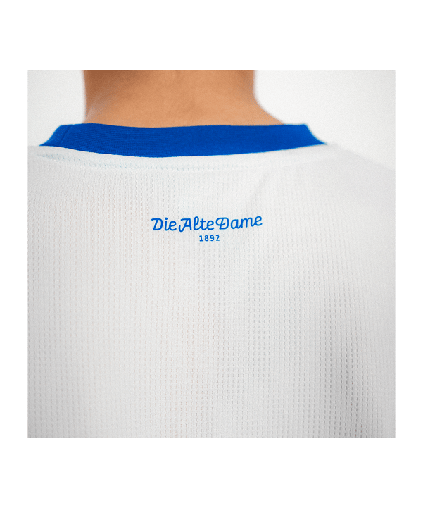 Castore Hertha BSC Berlin Maillot Home 2026/2027 Enfants Blanc - blanc