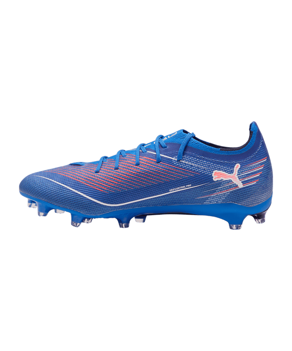 PUMA ULTRA 6 Pro FG/AG Untamed Blau F01 - blau