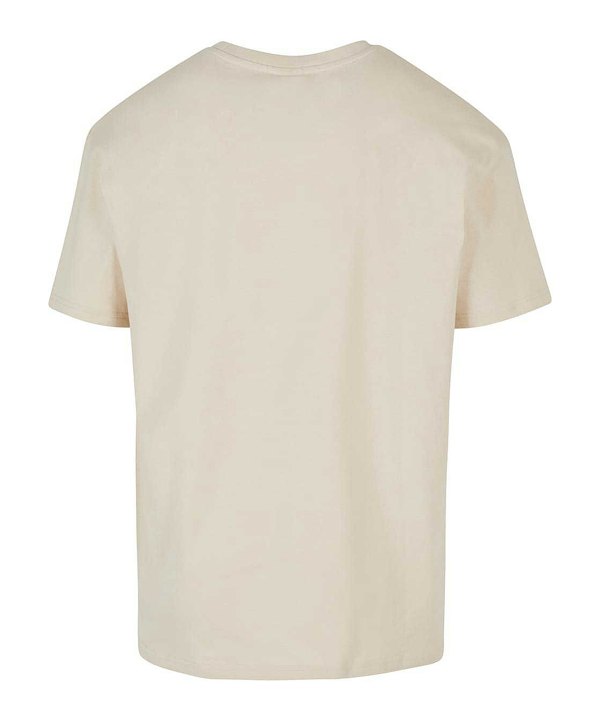 Urban Classic Heavy Oversized T-Shirt Beige - beige