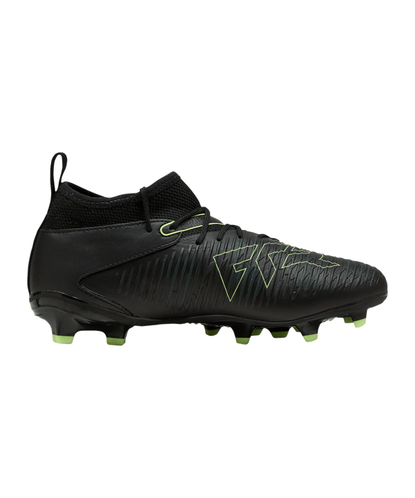 PUMA FUTURE 8 Match FG/AG Eclipse Kids Schwarz F02 - schwarz