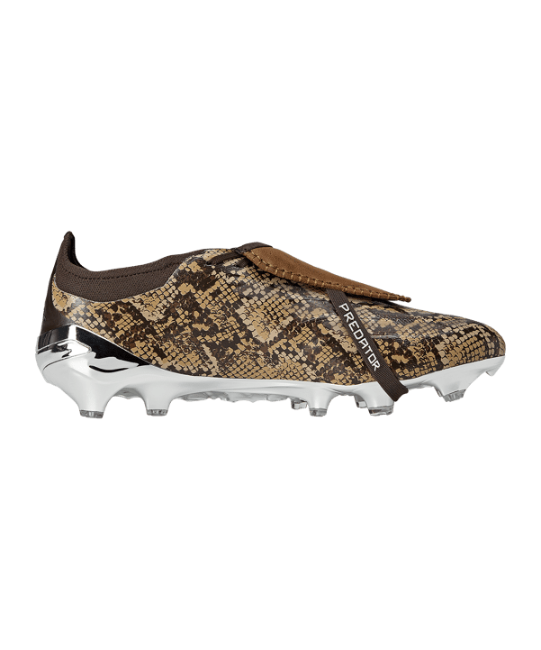 adidas Predator Elite FT FG Wales Bonner Braun - braun
