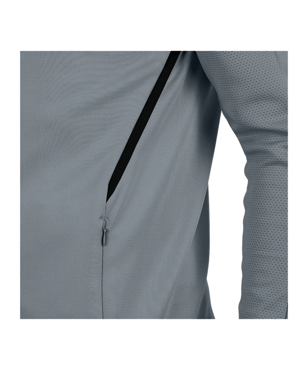 JAKO Veste d'entraînement Gris C841 - gris