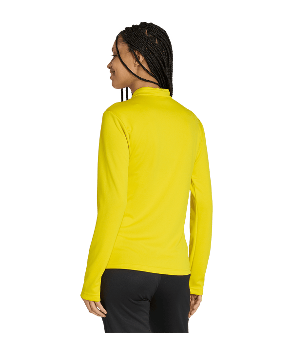 adidas Entrada 26 Trainingsjacke Damen Gelb - gelb
