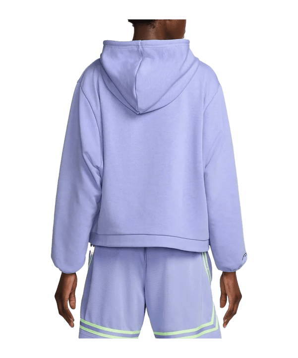 Nike Premium Hoody Damen Lila F569 - lila