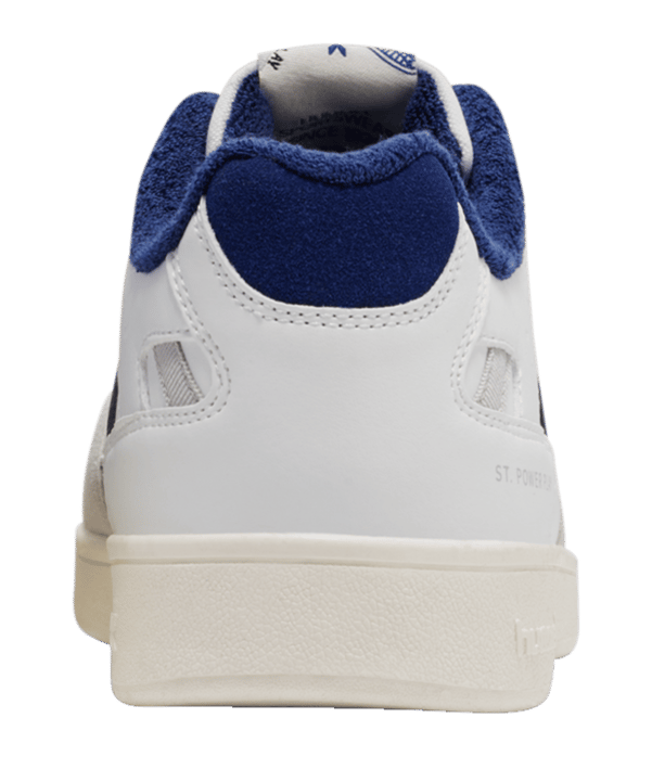 Hummel St. Power Play Pl Sneaker Weiss F9109 - weiss