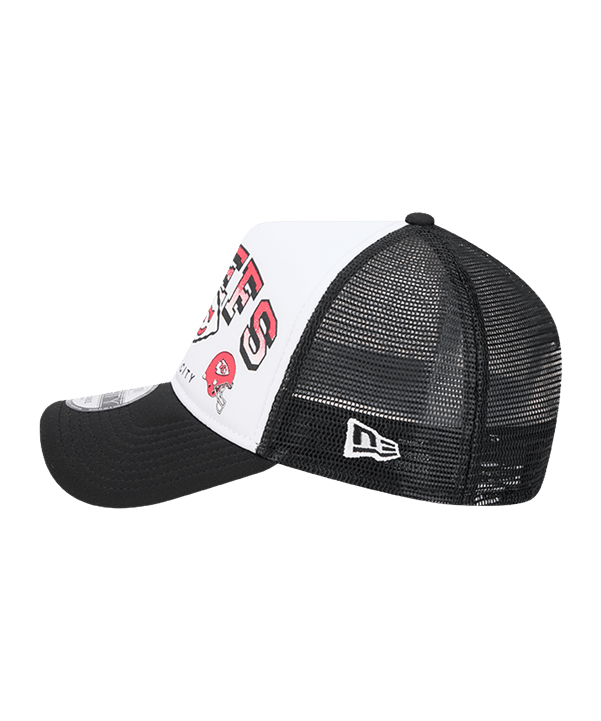 New Era NFL Kansas City Chiefs Cap Grau - grau