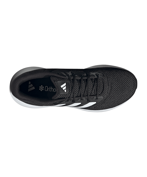adidas Response Runner U Laufschuh Schwarz - schwarz