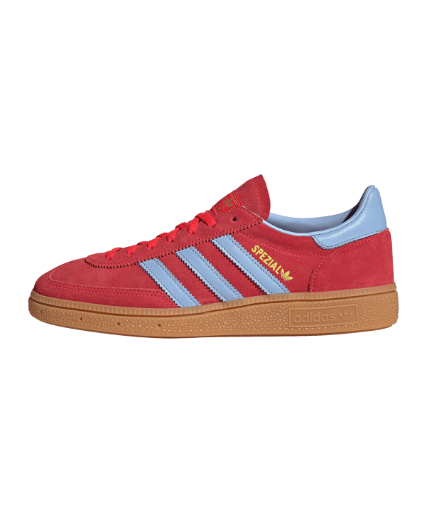 adidas Originals Handball Spezial Damen Rot - rot