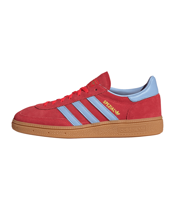 adidas Originals Handball Spezial Donna Rosso - rosso