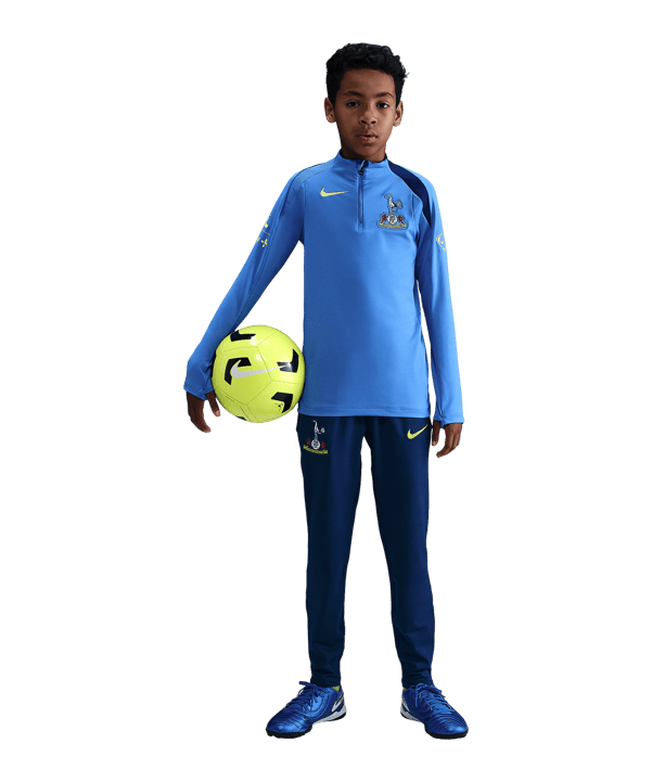 Nike Tottenham Hotspur Trainingshose Kids Blau F492 - blau