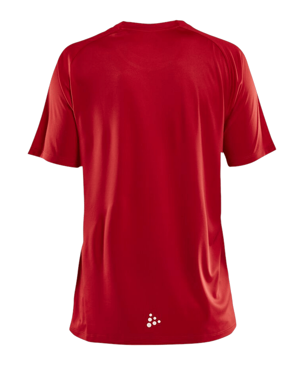 Craft T-Shirt Rot - rot