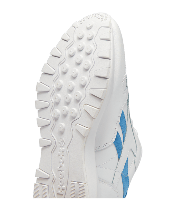 Reebok Classic Leather SP Damen Weiss Blau - weiss