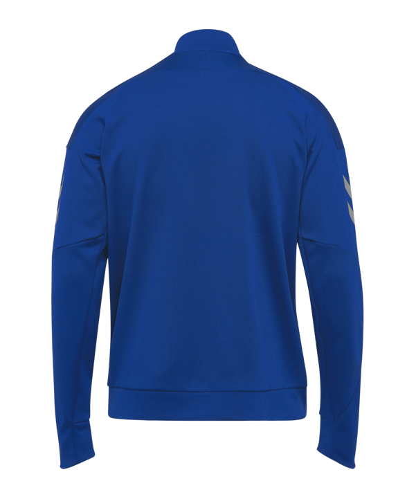 Hummel Tech Move Poly Zip Jacke F7045 - blau