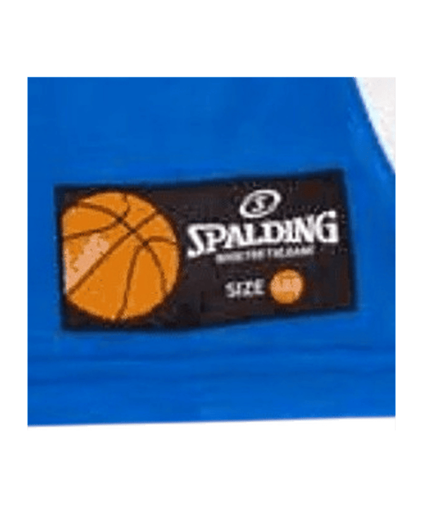 Spalding Maglietta Donna Blu - blu