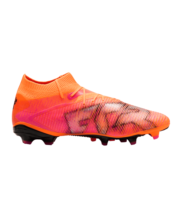 PUMA FUTURE 8 Pro FG/AG Hot Pursuit Orange F03 - orange