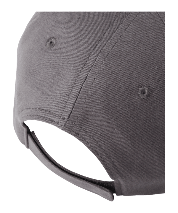 Galatasaray Istanbul Logo Cap Grau - grau