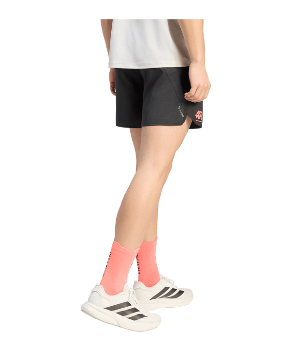 adidas Runners Hardloopshorts Zwart - zwart