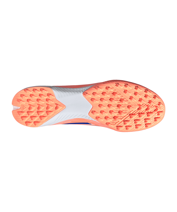 adidas F50 League TF Coral Blaze Orange - orange