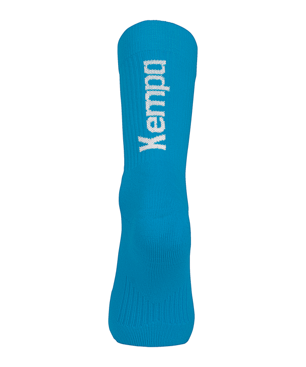 Kempa Logo Classic Calze Blu C10 - blu