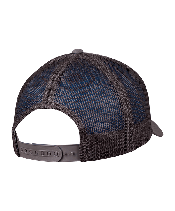 Merch Retro Trucker Cap Grey - grau