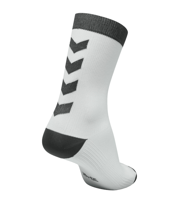 Hummel Element Performance Socken 2er Pack F9295 - weiss