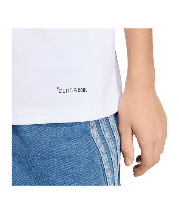 adidas MLSZ Ungarn 2026 Trikot Away 2026 Kids Weiß - weiss