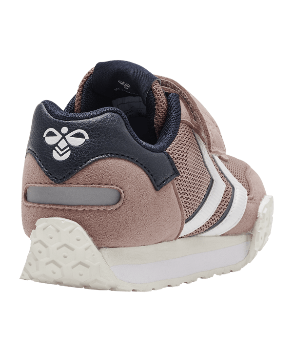 Hummel Reflex Ftr Sneaker Kids Pink F4852 - rosa