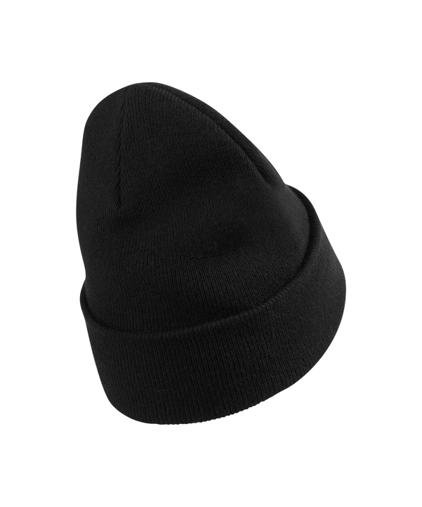 Nike Team Beanie Schwarz F010 - schwarz