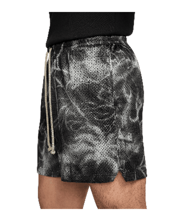 Nike Pracatice Mesh 5In Short Schwarz F010 - schwarz