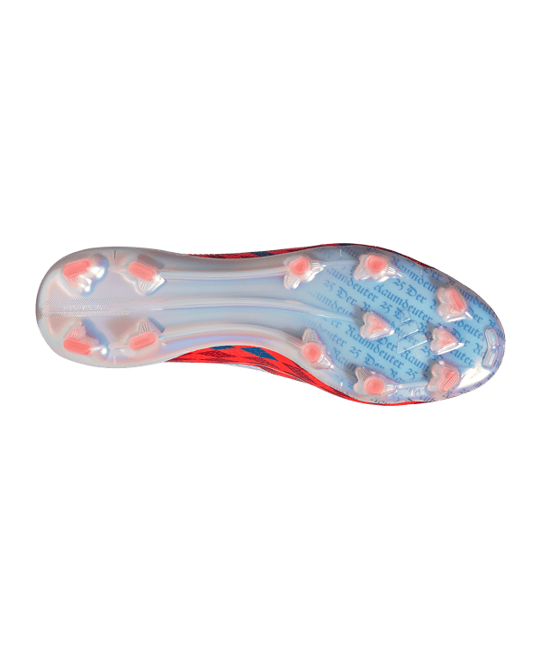 adidas F50 Elite FG Thomas Müller Raumdeuter Rot Weiss - rot