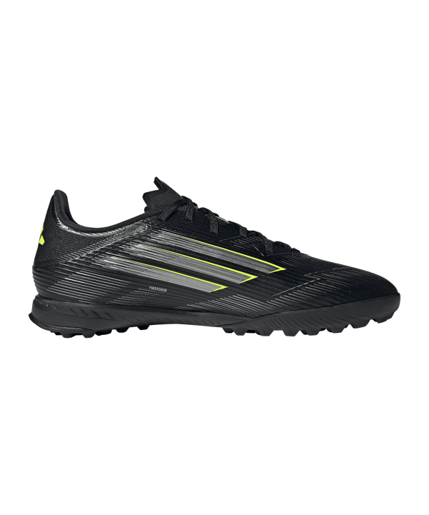 adidas F50 League TF Electric Stealth Schwarz - schwarz