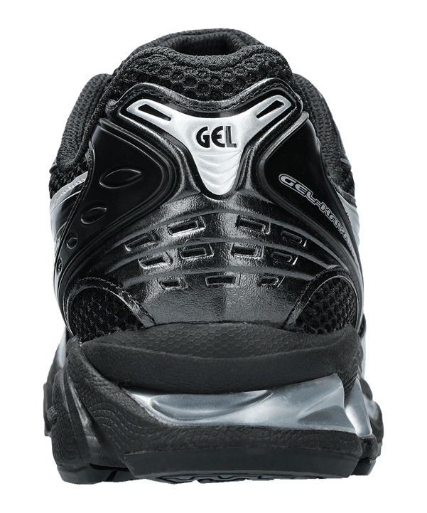 Asics Gel-Kayano 14 Schwarz Silber F006 - schwarz