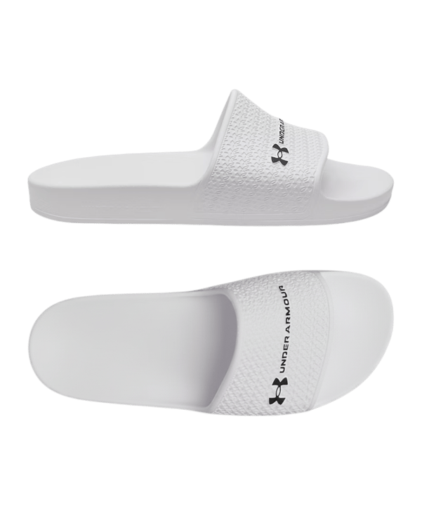 Under Armour Armer Wit K100 - wit