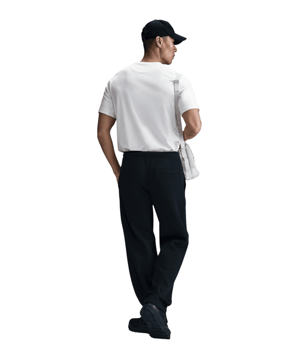 Nike Club Fleece Pantalone da tuta Nero C010 - nero
